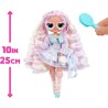 L.O.L. Surprise OMG - Poupée mannequin 24cm - Pearl - accessoires inc
