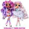 L.O.L. Surprise OMG - Poupée mannequin 24cm - Pearl - accessoires inc