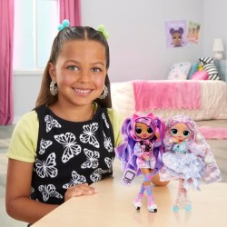 L.O.L. Surprise OMG - Poupée mannequin 24cm - Pearl - accessoires inc