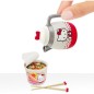 MGA Miniverse - Hello Kitty - Jeu Créatif - Boissons ou nourriture - Loisirs créatif et décoratif en résine - Non Comestible