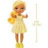 Rainbow High Littles - Poupée 15cm + animal de compagnie - Jaune - De