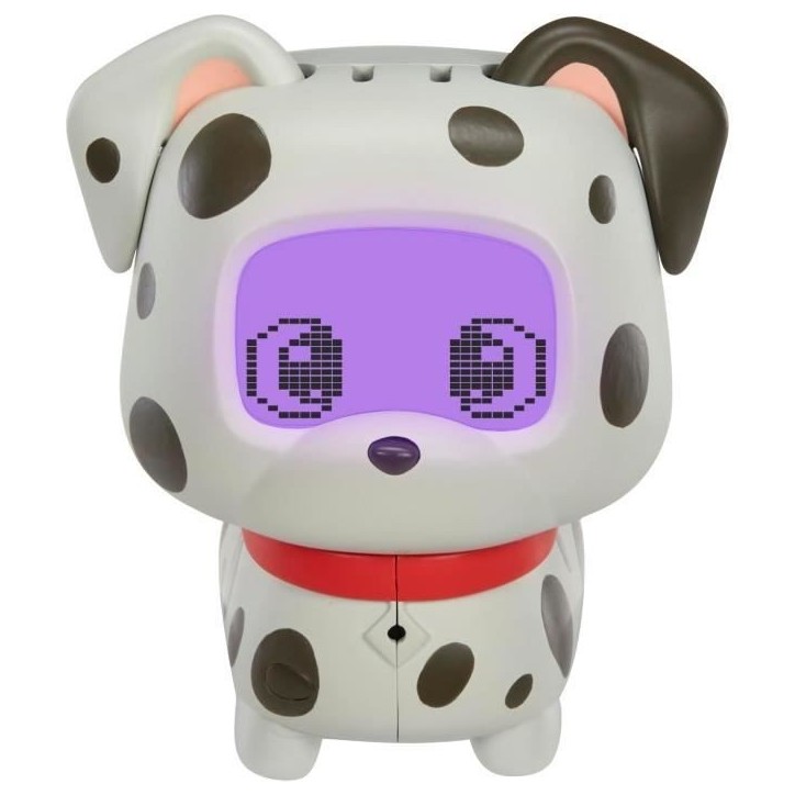 Pixel Petz - Animal virtuel et interactif - Dalmatian - Jeux et activités - Plus de 100 réactions - Des 4ans Pixel Petz - Animal virtuel et interactif - Dalmatian - Jeux et activités - Plus de 100 réactions - Des 4ans