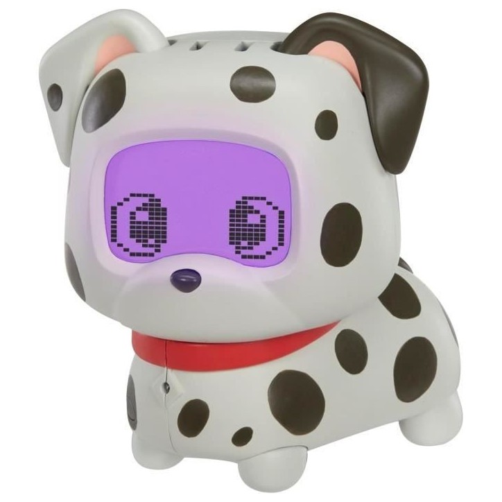 Pixel Petz - Animal virtuel et interactif - Dalmatian - Jeux et activités - Plus de 100 réactions - Des 4ans Pixel Petz - Animal virtuel et interactif - Dalmatian - Jeux et activités - Plus de 100 réactions - Des 4ans