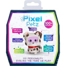 Pixel Petz - Animal virtuel et interactif - Dalmatian - Jeux et activi
