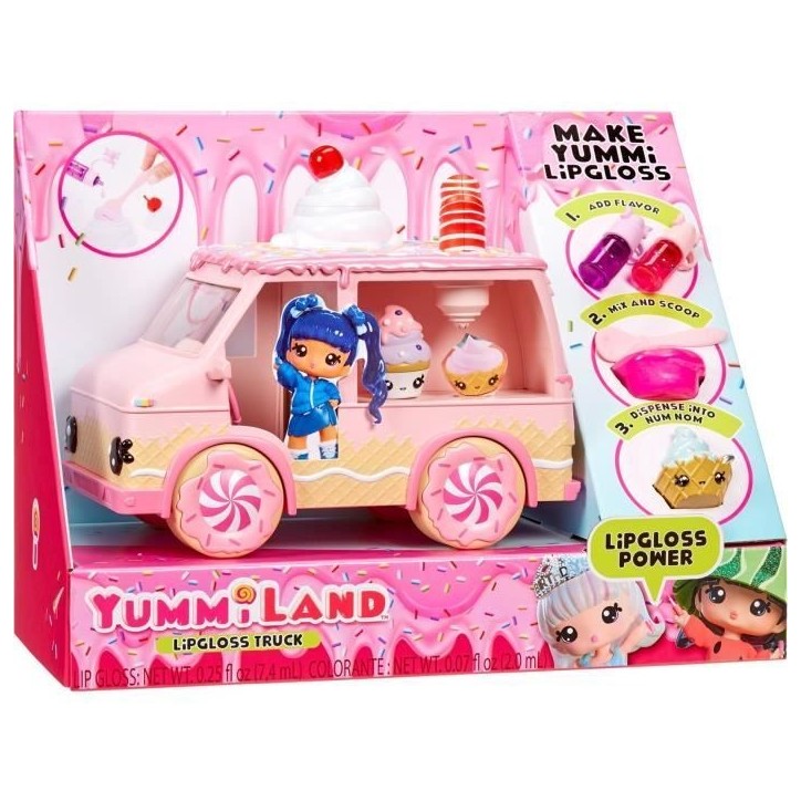 Yummiland Camion a Gloss Yummiland Camion a Gloss