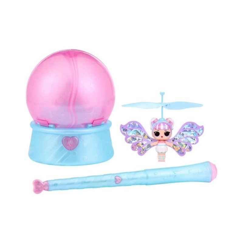 L.O.L. Surprise Magic Flyers Fairies Tots - Snowflake L.O.L. Surprise Magic Flyers Fairies Tots - Snowflake