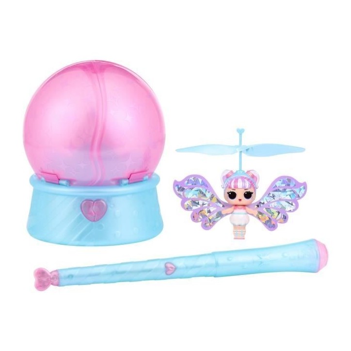 L.O.L. Surprise Magic Flyers Fairies Tots - Snowflake L.O.L. Surprise Magic Flyers Fairies Tots - Snowflake