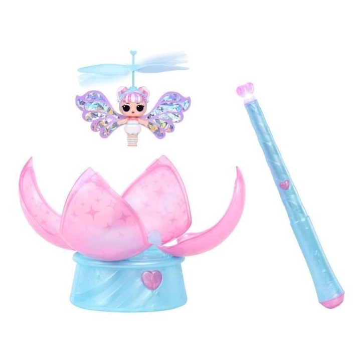 L.O.L. Surprise Magic Flyers Fairies Tots - Snowflake L.O.L. Surprise Magic Flyers Fairies Tots - Snowflake