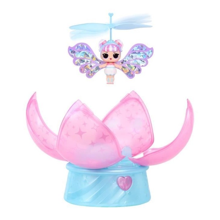 L.O.L. Surprise Magic Flyers Fairies Tots - Snowflake L.O.L. Surprise Magic Flyers Fairies Tots - Snowflake