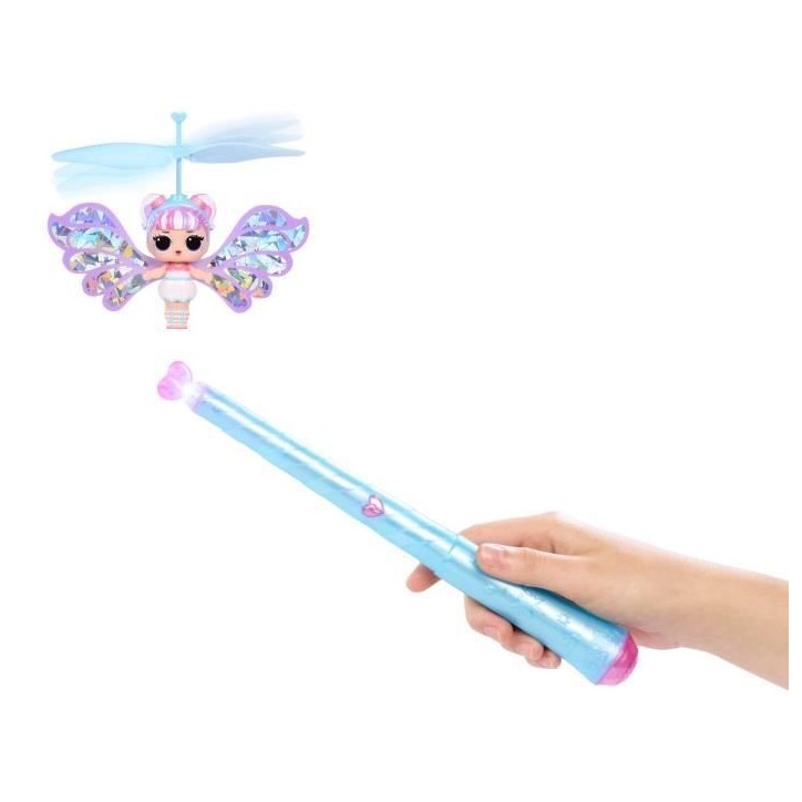 L.O.L. Surprise Magic Flyers Fairies Tots - Snowflake L.O.L. Surprise Magic Flyers Fairies Tots - Snowflake
