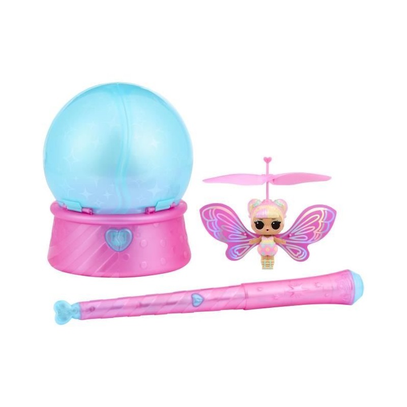 L.O.L. Surprise Magic Flyers Fairies Tots - Flower Child L.O.L. Surprise Magic Flyers Fairies Tots - Flower Child