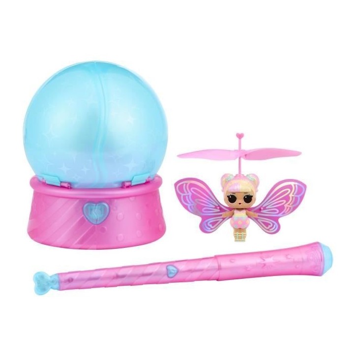 L.O.L. Surprise Magic Flyers Fairies Tots - Flower Child