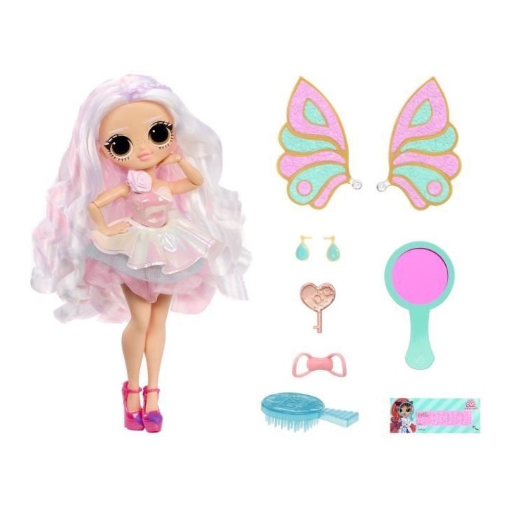 L.O.L. Surprise OMG Eye Spy - Fairy L.O.L. Surprise OMG Eye Spy - Fairy