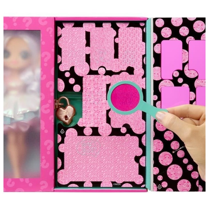 L.O.L. Surprise OMG Eye Spy - Fairy L.O.L. Surprise OMG Eye Spy - Fairy