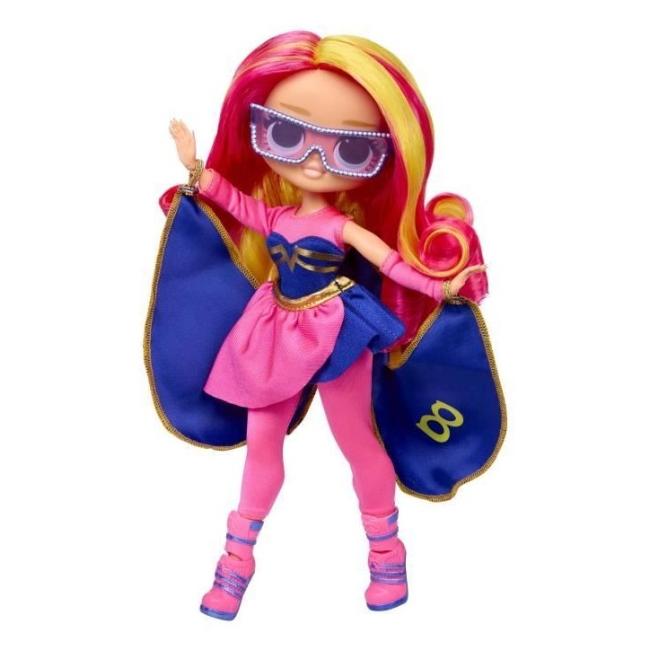 L.O.L. Surprise OMG Eye Spy - Superhero L.O.L. Surprise OMG Eye Spy - Superhero