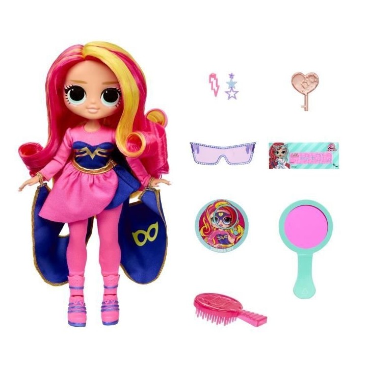 L.O.L. Surprise OMG Eye Spy - Superhero L.O.L. Surprise OMG Eye Spy - Superhero