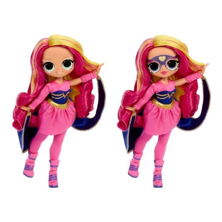 L.O.L. Surprise OMG Eye Spy - Superhero L.O.L. Surprise OMG Eye Spy - Superhero