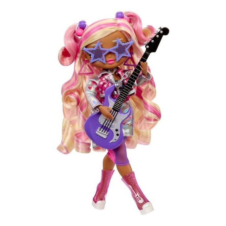 L.O.L. Surprise OMG Eye Spy - Rockstar L.O.L. Surprise OMG Eye Spy - Rockstar