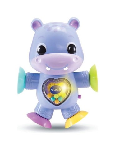 VTECH BABY - Théo, Mon Hippo Pirouette