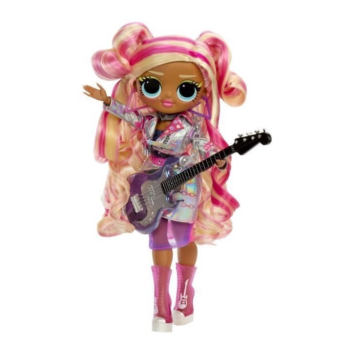 L.O.L. Surprise OMG Eye Spy - Rockstar L.O.L. Surprise OMG Eye Spy - Rockstar