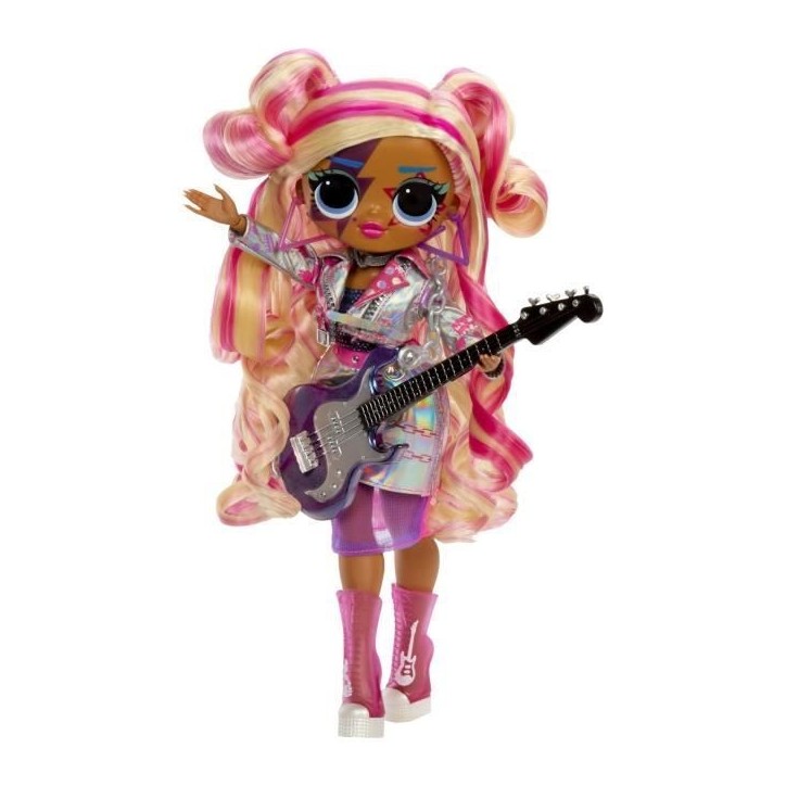 L.O.L. Surprise OMG Eye Spy - Rockstar L.O.L. Surprise OMG Eye Spy - Rockstar