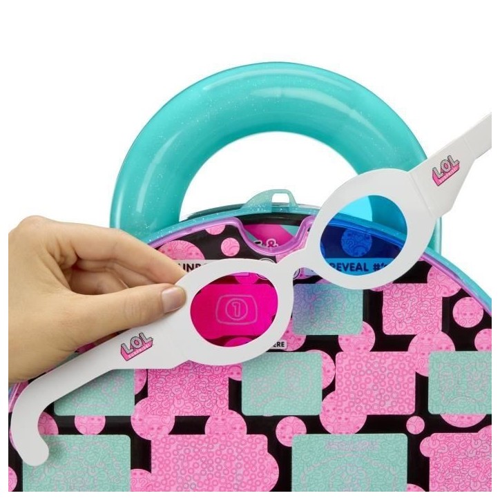 L.O.L. Surprise Eye Spy Ultimate Unboxing