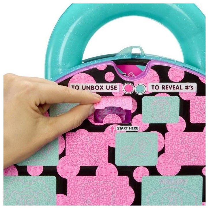 L.O.L. Surprise Eye Spy Ultimate Unboxing