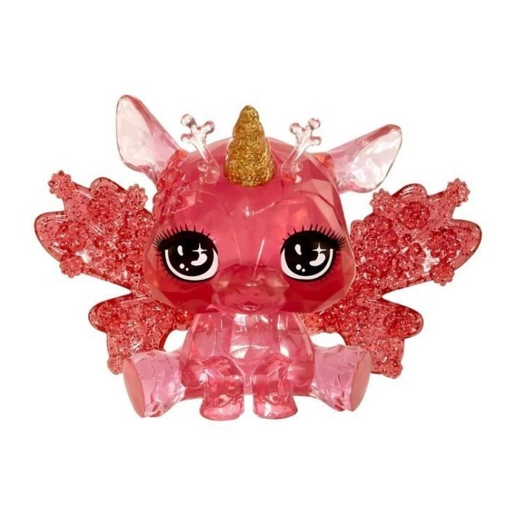 Rainbow High Littles Rainbow Fantasy Fairies Doll- Apple (Red)