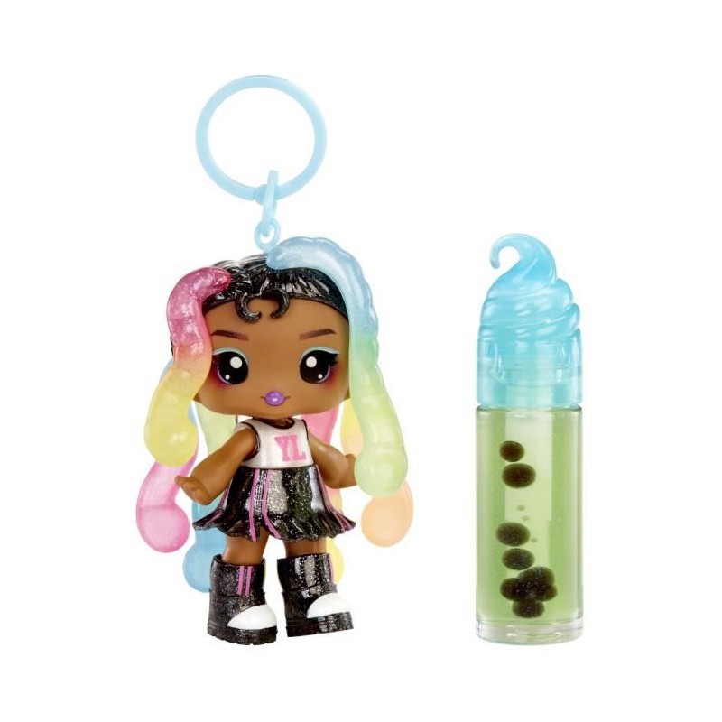 Yummiland Lip Gloss Doll Sour Sweeties - Sasha Sourworms