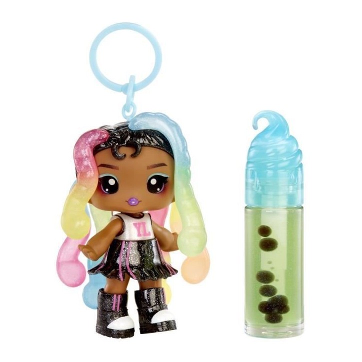 Yummiland Lip Gloss Doll Sour Sweeties - Sasha Sourworms Yummiland Lip Gloss Doll Sour Sweeties - Sasha Sourworms