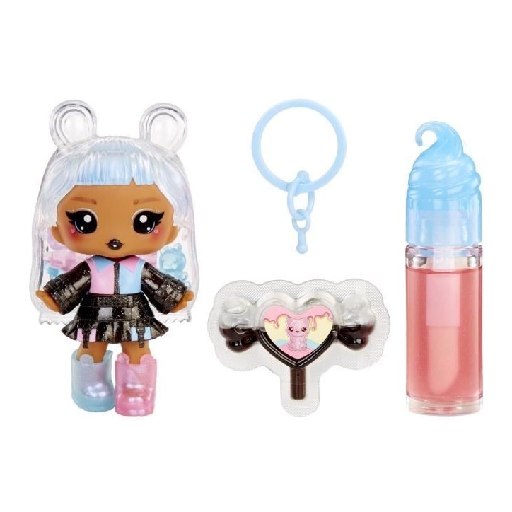 Yummiland Lip Gloss Doll Sour Sweeties - Gabi Gummybear Yummiland Lip Gloss Doll Sour Sweeties - Gabi Gummybear