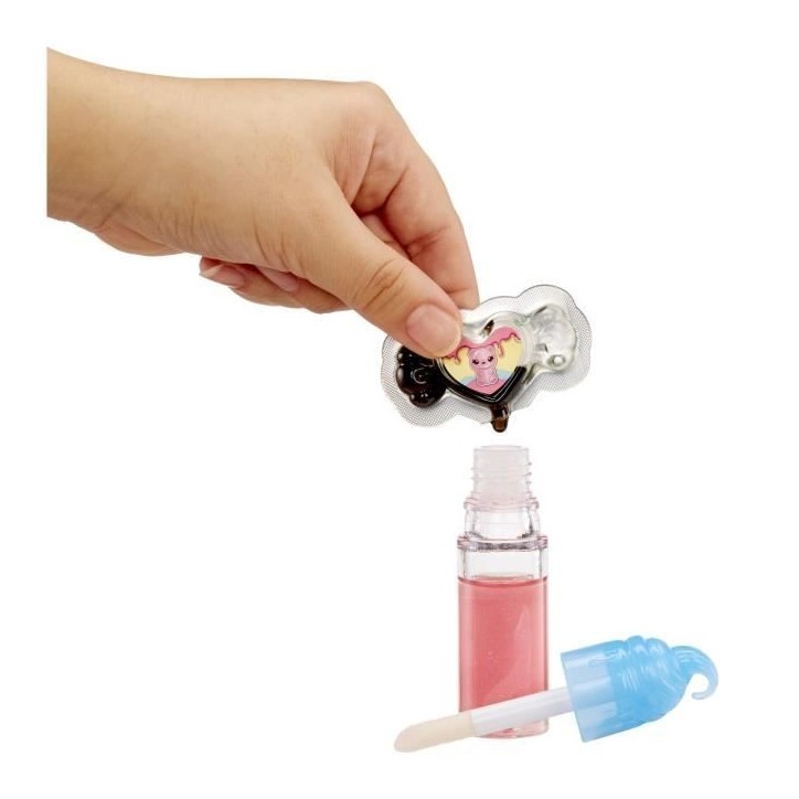 Yummiland Lip Gloss Doll Sour Sweeties - Gabi Gummybear Yummiland Lip Gloss Doll Sour Sweeties - Gabi Gummybear