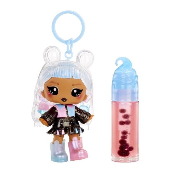 Yummiland Lip Gloss Doll Sour Sweeties - Gabi Gummybear Yummiland Lip Gloss Doll Sour Sweeties - Gabi Gummybear