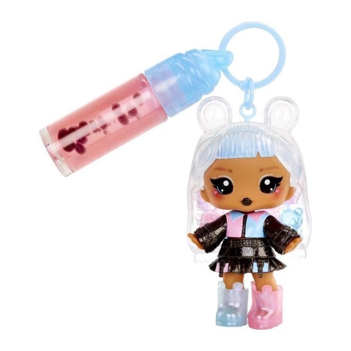 Yummiland Lip Gloss Doll Sour Sweeties - Gabi Gummybear Yummiland Lip Gloss Doll Sour Sweeties - Gabi Gummybear