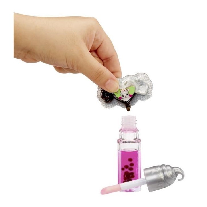 Yummiland Lip Gloss Doll Sour Sweeties - Misty Cakes Yummiland Lip Gloss Doll Sour Sweeties - Misty Cakes
