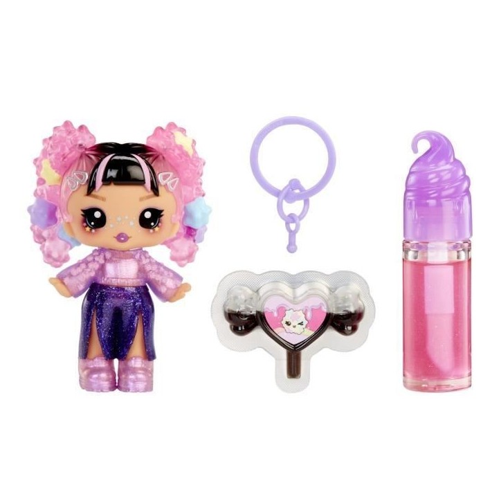Yummiland Lip Gloss Doll Sour Sweeties - Astrid Stars Yummiland Lip Gloss Doll Sour Sweeties - Astrid Stars