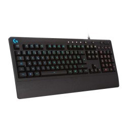 Clavier gamer - Filaire - Logitech G - G213 Prodigy - AZERTY - USB - N