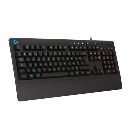 Clavier gamer - Filaire - Logitech G - G213 Prodigy - AZERTY - USB - N