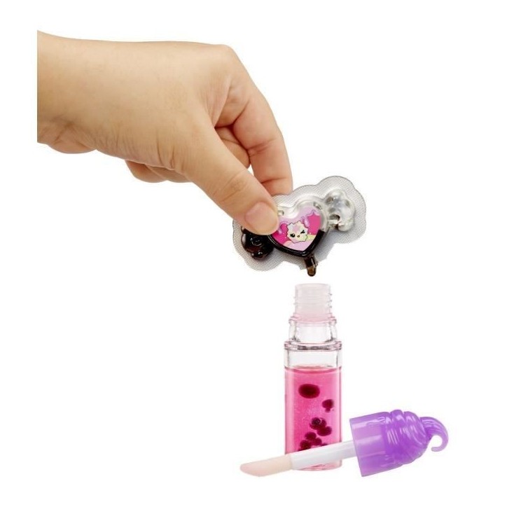 Yummiland Lip Gloss Doll Sour Sweeties - Astrid Stars Yummiland Lip Gloss Doll Sour Sweeties - Astrid Stars
