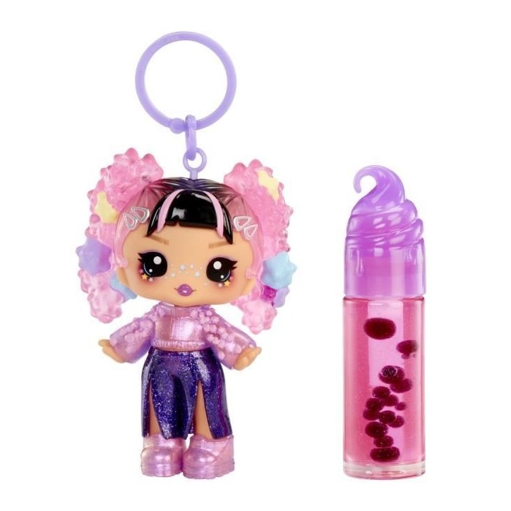 Yummiland Lip Gloss Doll Sour Sweeties - Astrid Stars Yummiland Lip Gloss Doll Sour Sweeties - Astrid Stars