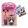 Yummiland Lip Gloss Doll Sour Sweeties - Nina Heartpop