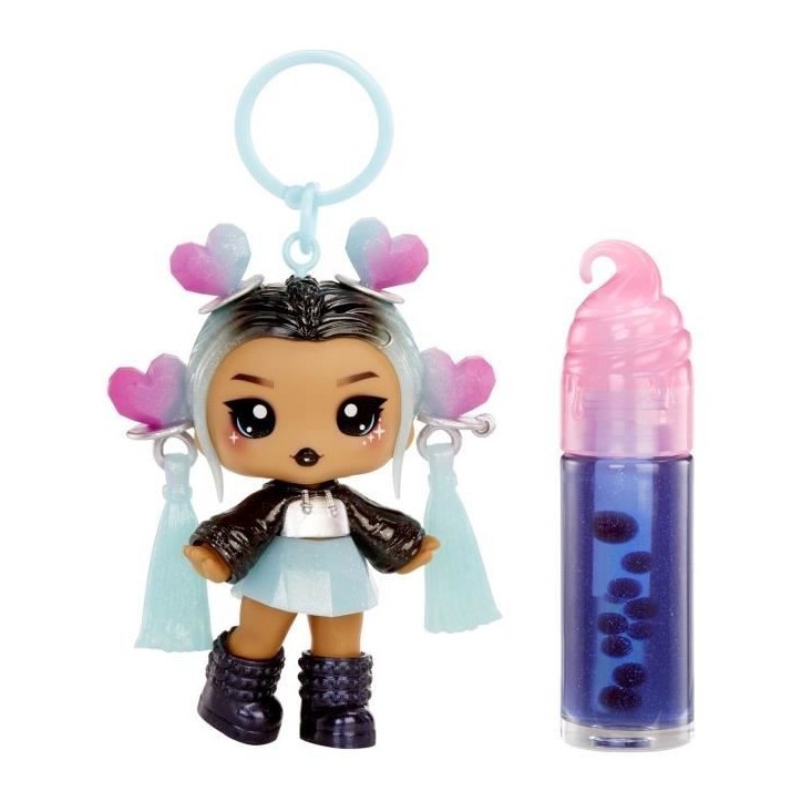 Yummiland Lip Gloss Doll Sour Sweeties - Nina Heartpop Yummiland Lip Gloss Doll Sour Sweeties - Nina Heartpop