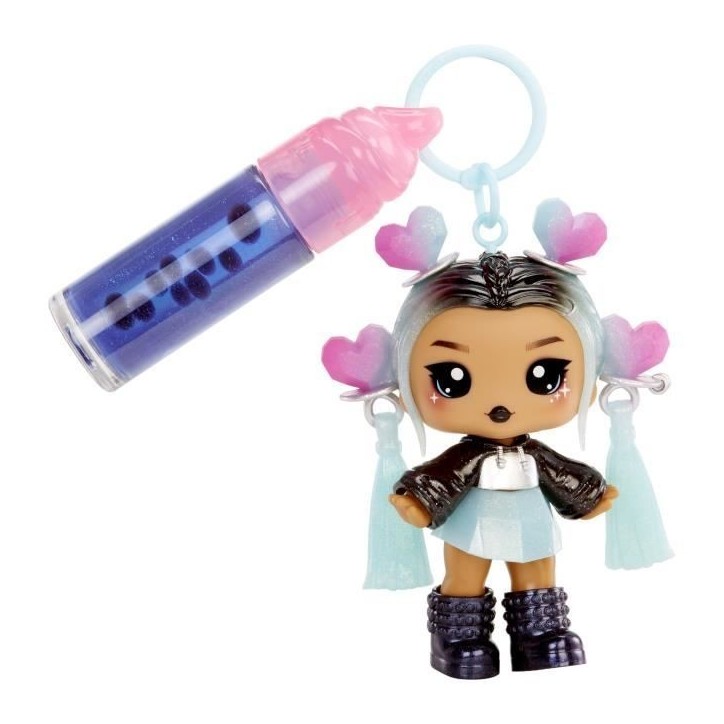 Yummiland Lip Gloss Doll Sour Sweeties - Nina Heartpop Yummiland Lip Gloss Doll Sour Sweeties - Nina Heartpop