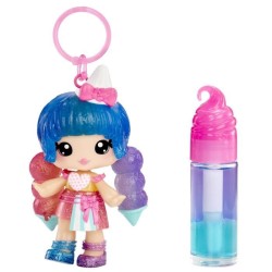 Yummiland Lip Gloss Doll - Color Change Combo- Stephie Snowcone