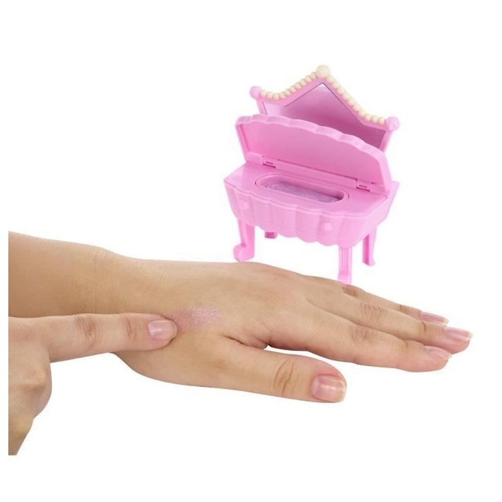Yummiland Beauty Bag Playset + Lip Gloss Doll - Cupcake Beauty Bag Yummiland Beauty Bag Playset + Lip Gloss Doll - Cupcake Beauty Bag