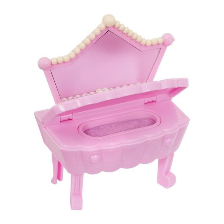 Yummiland Beauty Bag Playset + Lip Gloss Doll - Cupcake Beauty Bag Yummiland Beauty Bag Playset + Lip Gloss Doll - Cupcake Beauty Bag