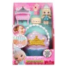 Yummiland Beauty Bag Playset + Lip Gloss Doll - Cupcake Beauty Bag