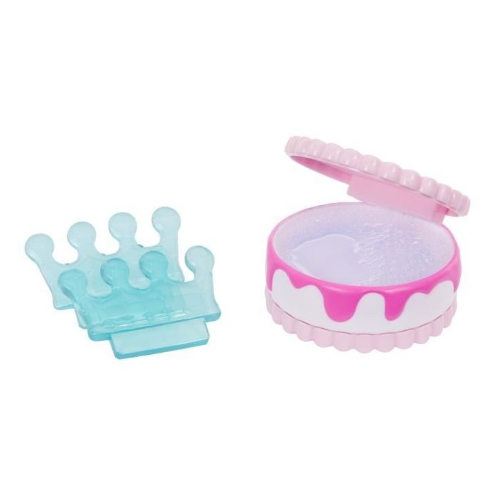 Yummiland Beauty Bag Playset + Lip Gloss Doll - Ice Cream Beauty Bag Yummiland Beauty Bag Playset + Lip Gloss Doll - Ice Cream Beauty Bag