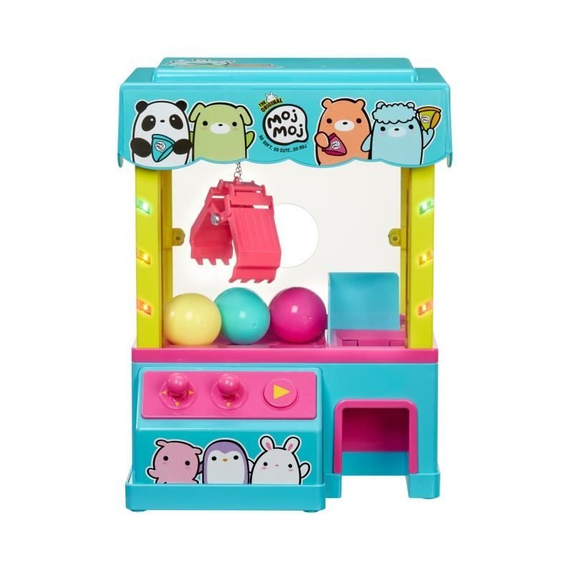 Moj Moj Claw Machine Moj Moj Claw Machine
