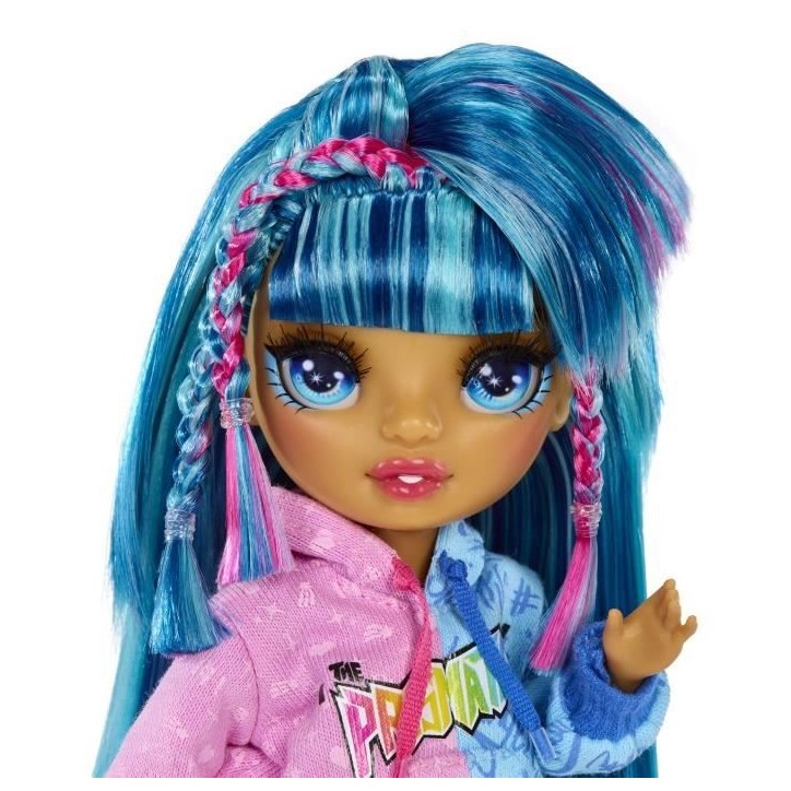 Rainbow High Jr High Rockband Fashion Dolls - Skyler Rainbow High Jr High Rockband Fashion Dolls - Skyler